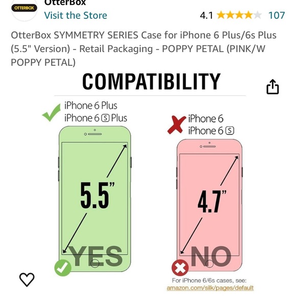 Otterbox Phone case - Picture 2 of 7